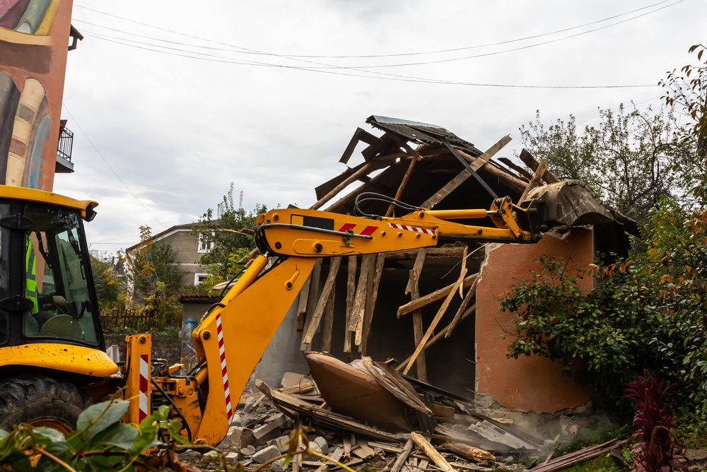 pine ridge demolition services