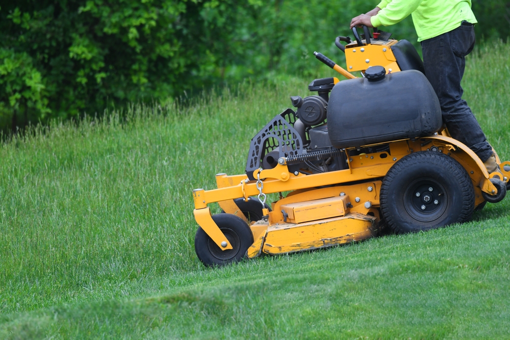 pine ridge mowing services